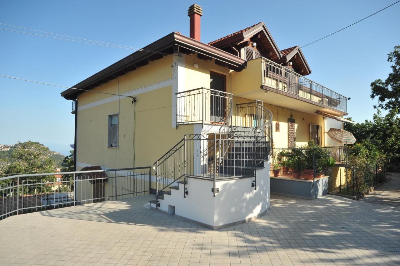 B&B Kebontà Agerola Exterior foto