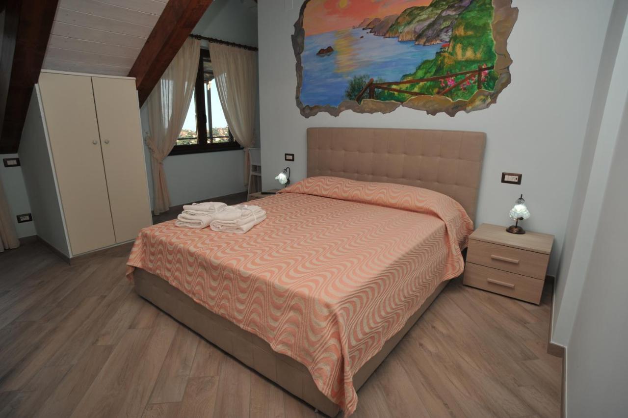 B&B Kebontà Agerola Exterior foto