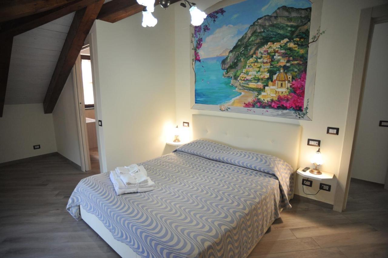 B&B Kebontà Agerola Exterior foto