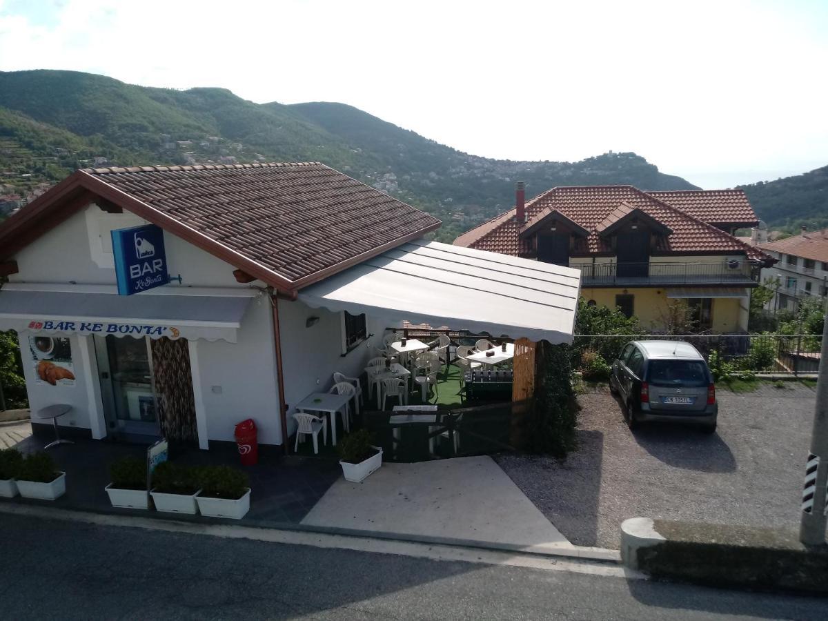 B&B Kebontà Agerola Exterior foto