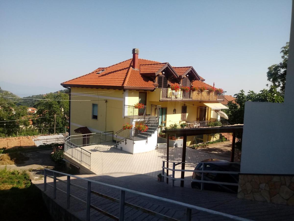 B&B Kebontà Agerola Exterior foto