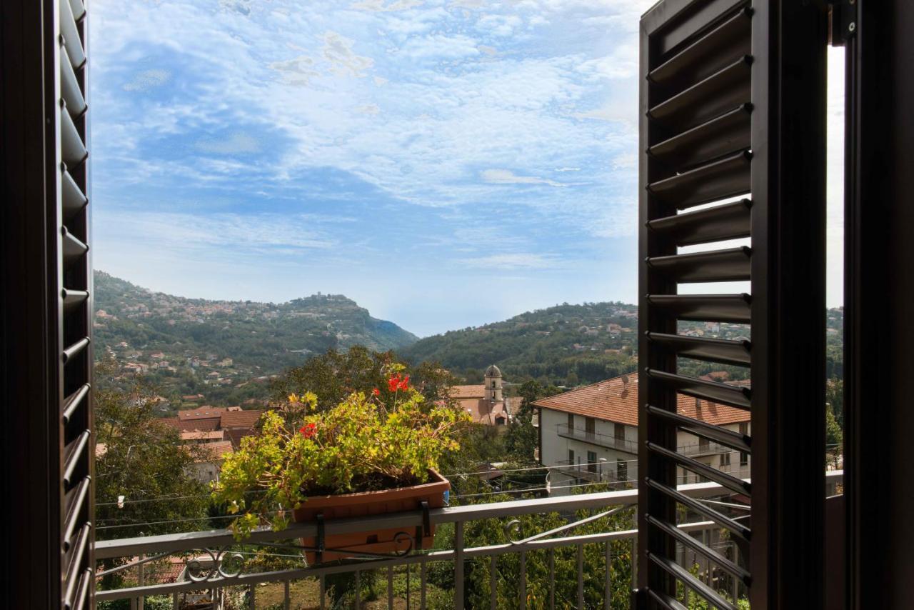 B&B Kebontà Agerola Exterior foto