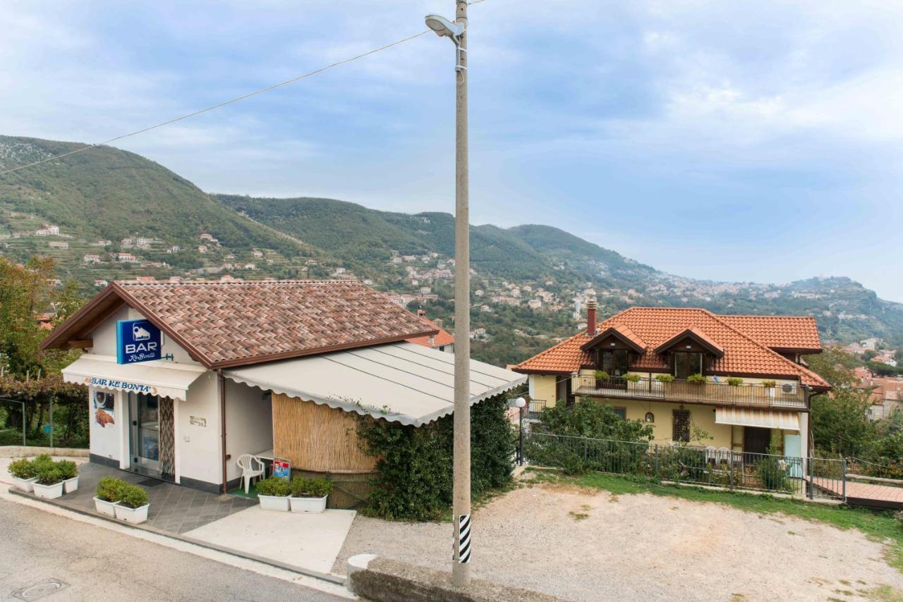 B&B Kebontà Agerola Exterior foto