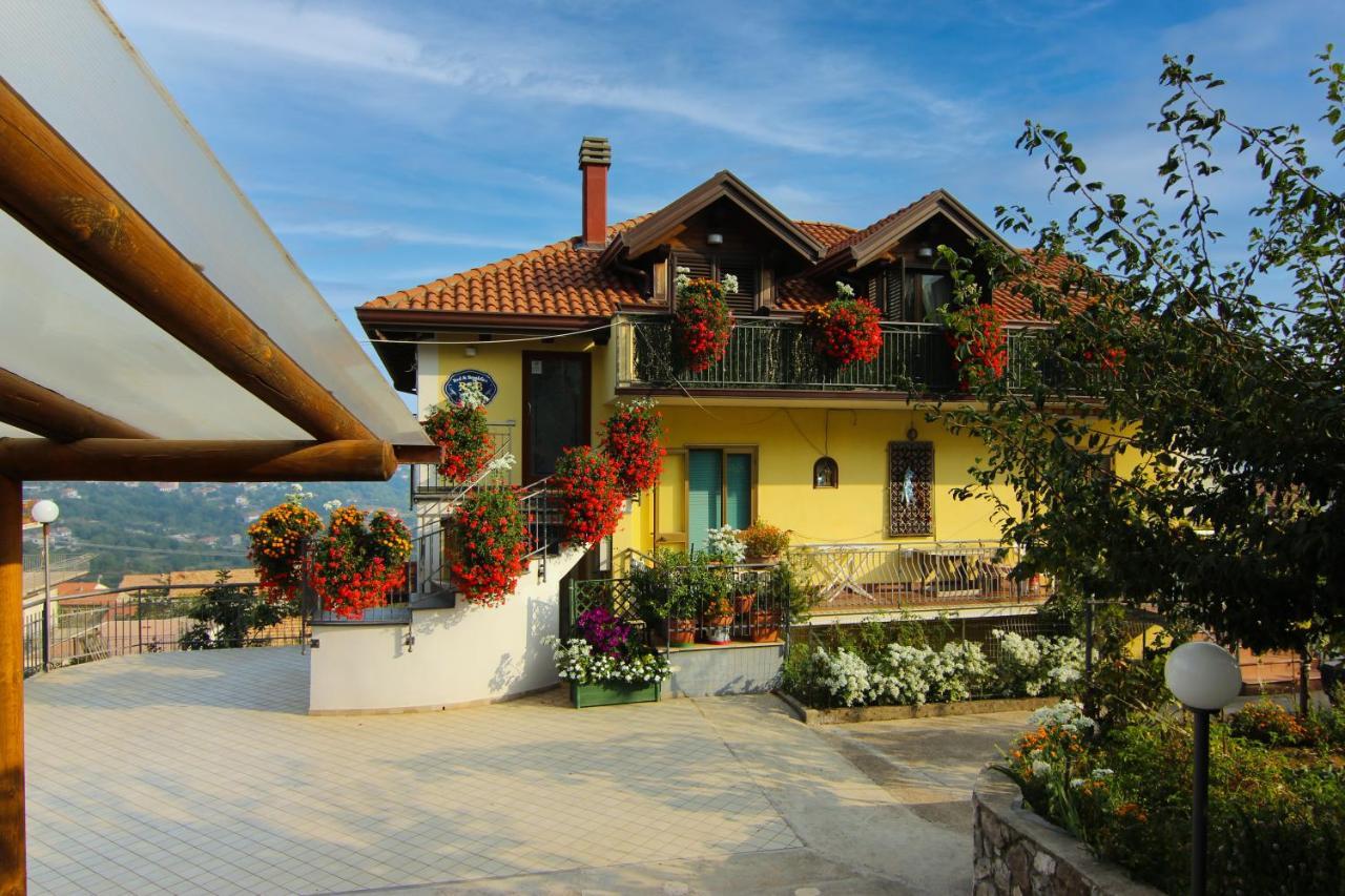 B&B Kebontà Agerola Exterior foto